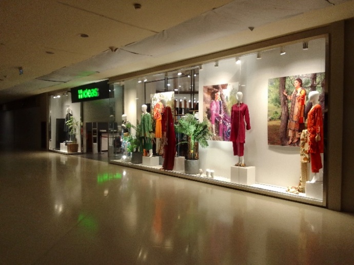 Retail Project